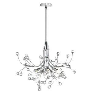 120-24-Dainolite CRYSTAL FIXTURE