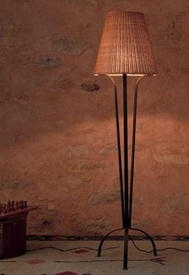 Masai p/Floor Lamp