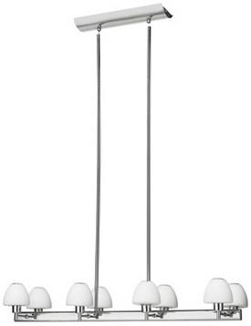 85049/8 Light Pendant