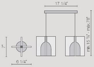 Pinot double/Pendant