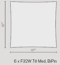 Veroca 1/Ceiling Lamp