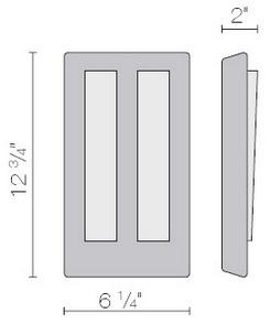 Duna ada large/Wall Fixture